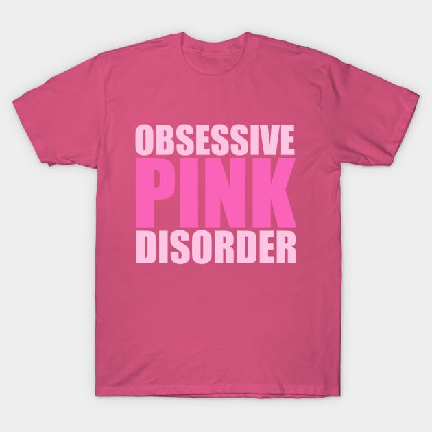 Pretty Pink Lover T-Shirt by epiclovedesigns